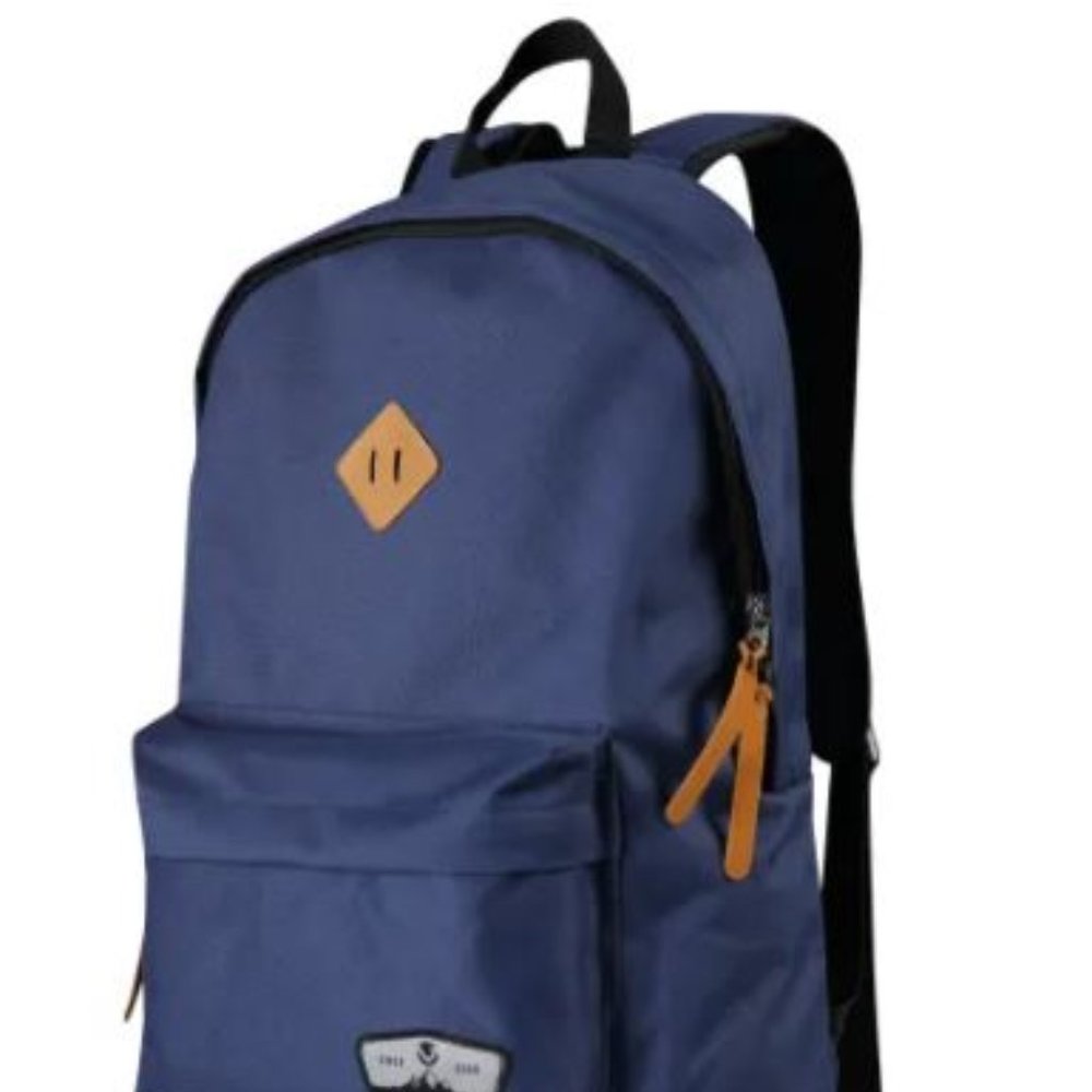 Volkano Distinct Backpack Blue
